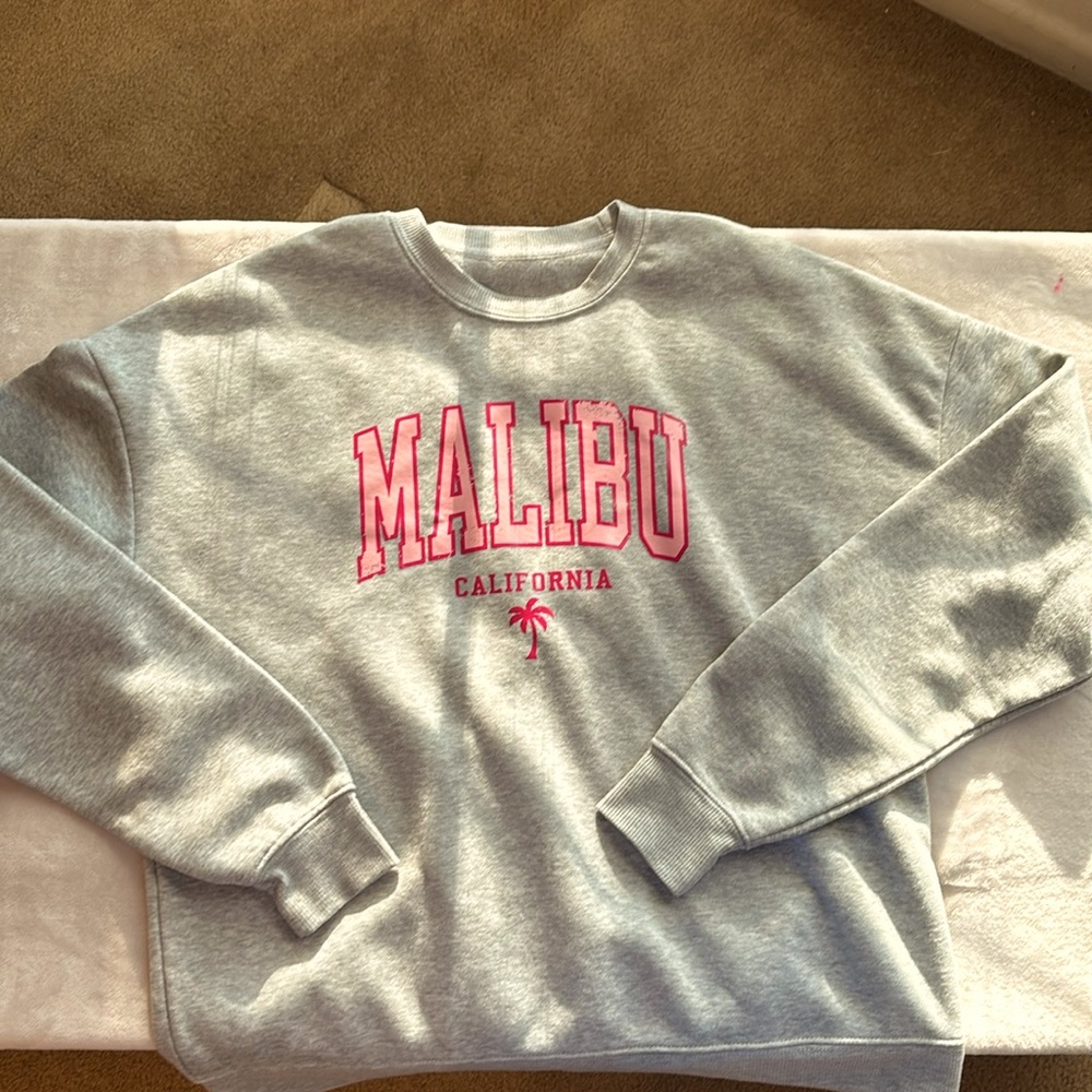 SHEIN sweatshirt